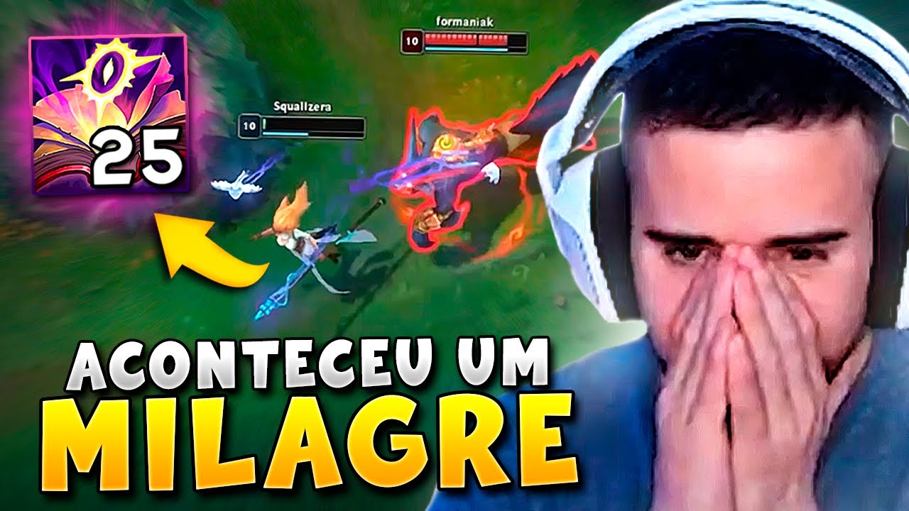 FUI CHAMADO DE 
