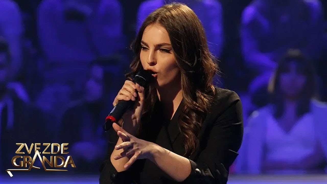 Dzejla Ramovic - Melanholija, Nisi moj (live) - ZG - 18/19 - 23.03.19. EM 27