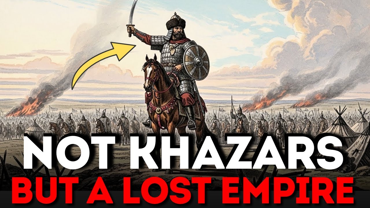 KHZARS: Two Museum Objects That Break the Story