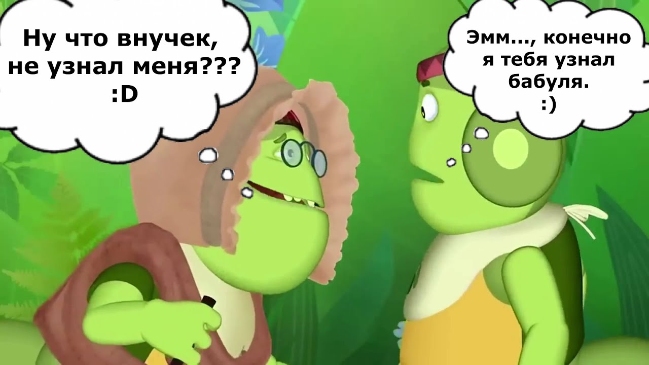 То что не замечаешь при первом просмотре *23 часть*