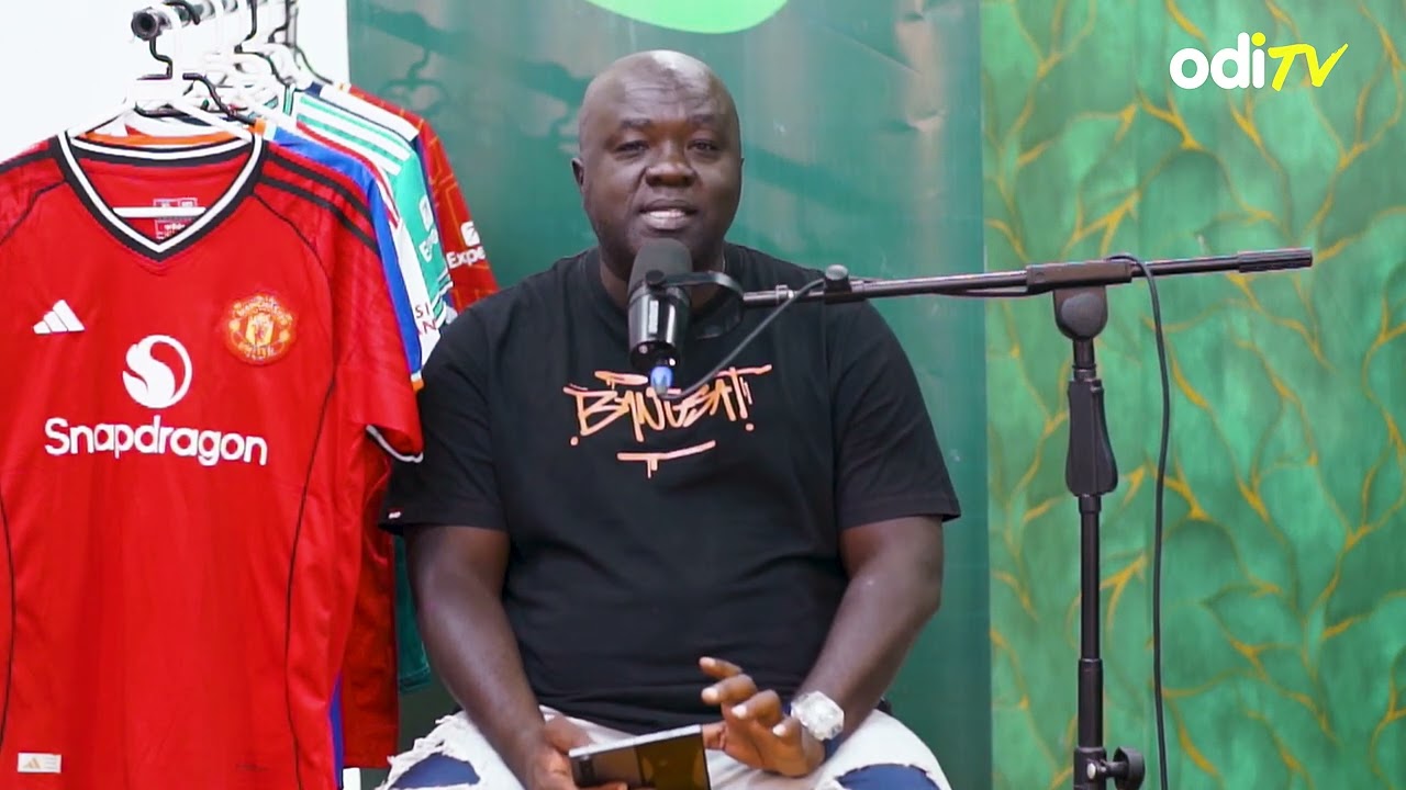 UEFA CHAMPIONS LEAGUE PREDICTIONS ~ Odibets Arocho Live Podcast #S02E72