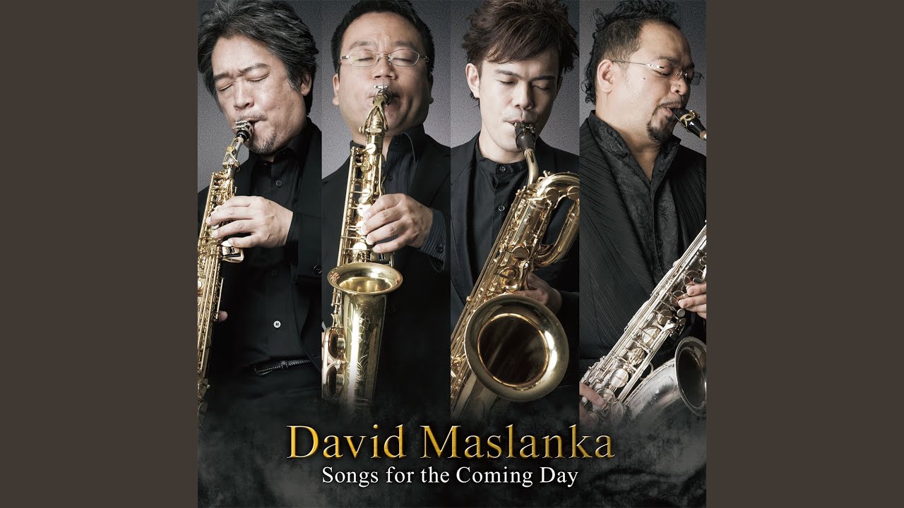 Song Of Life For Saxophone Quartet