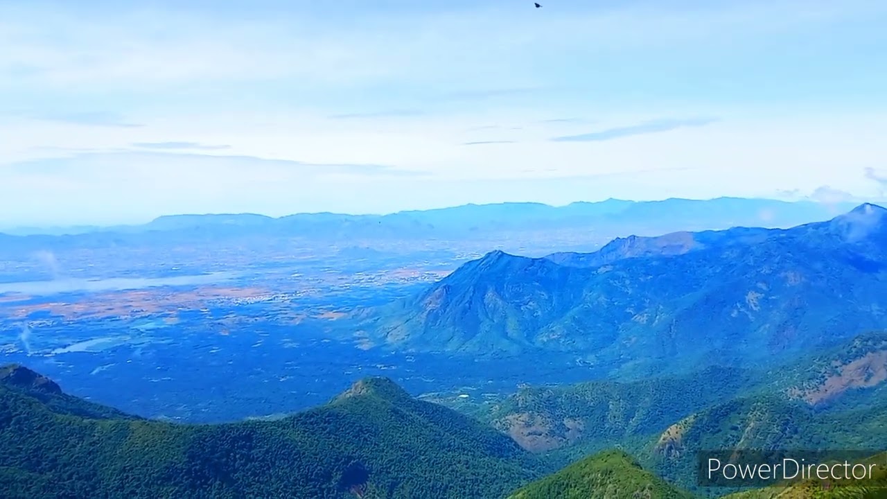 Green valley view Point, Kodaikanal, Tamil Nadu