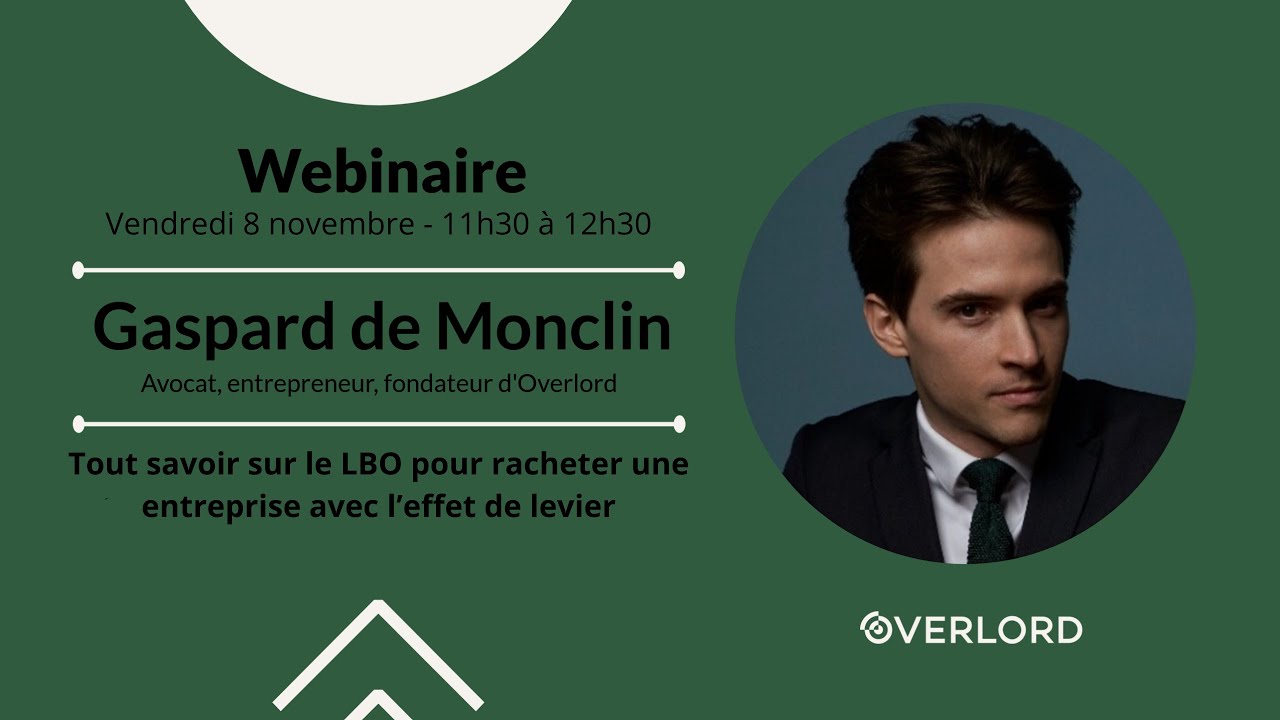 LBO : tout savoir pour racheter une entreprise avec l'effet de levier !