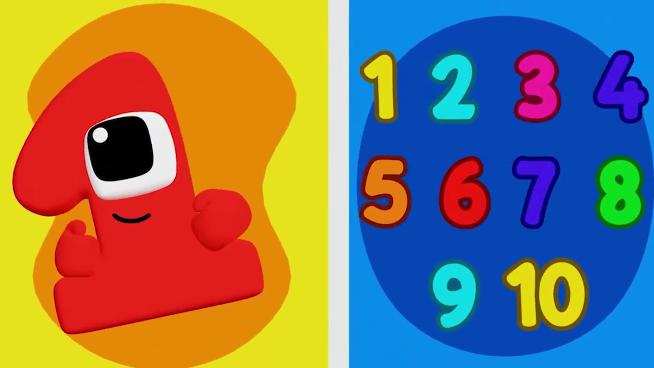 Wonderland Songs: 1 - 20 + More | Learn to count