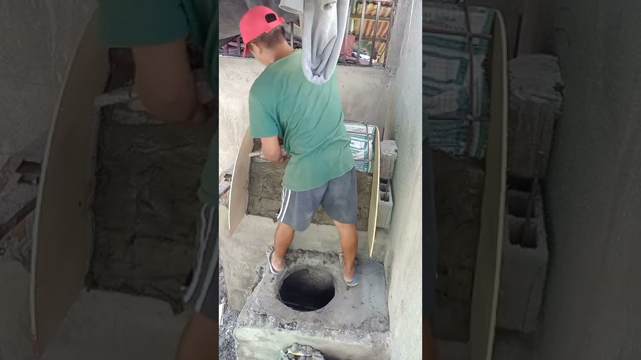 Paggawa ng Pugon Part 1 | Philippines