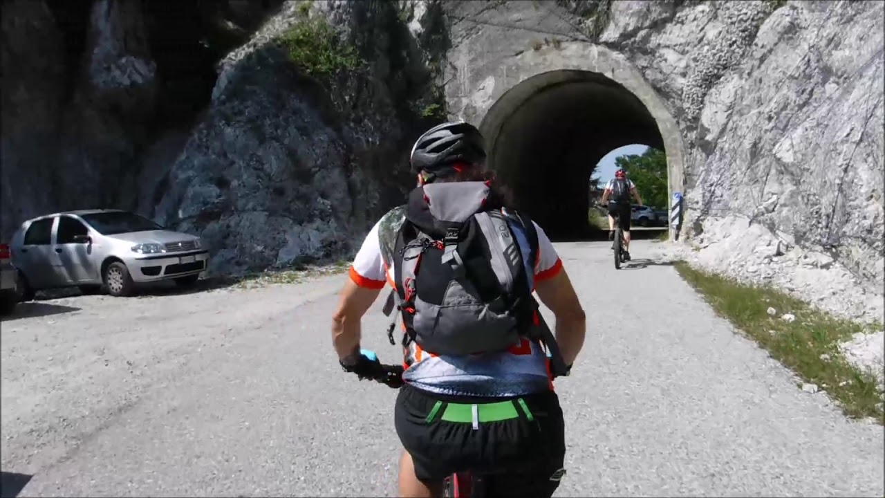 201907  -  MTB Culmine San Pietro