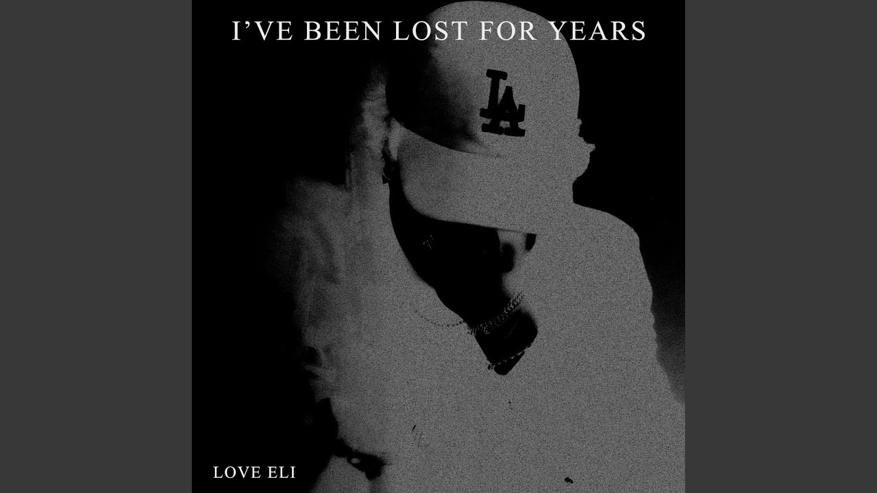 I'VE BEEN LOST FOR YEARS (Instrumental)