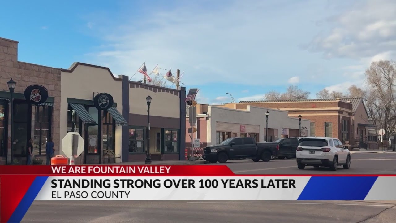 History of Fountain Valley’s Main Street