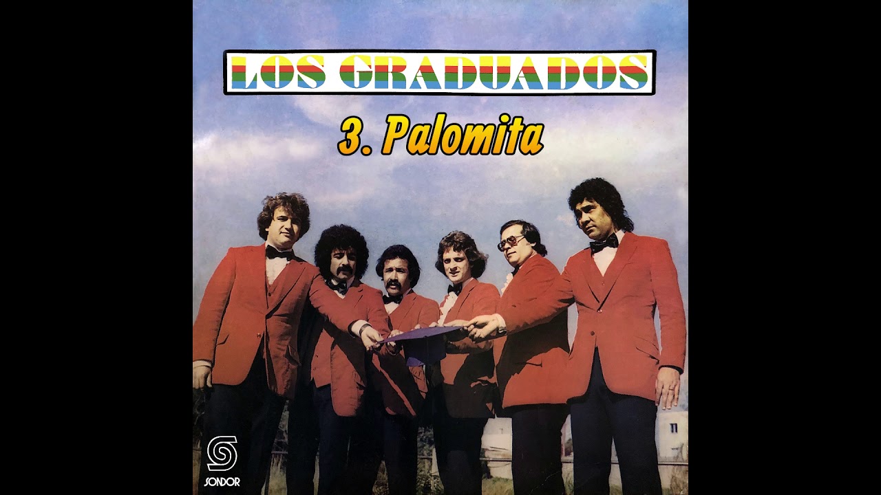 🎧LOS GRADUADOS - De Gala (1981) [📀Calidad SONDOR]