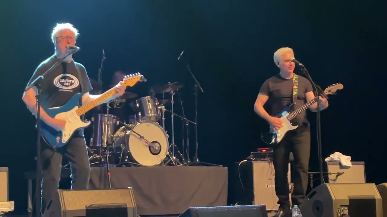 The Rubinoos - I Think We're Alone Now / Rock and Roll Is Dead / Teatro Cajagranada 24/10/25