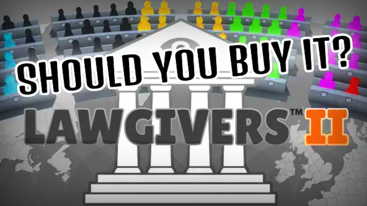 Lawgivers II Review