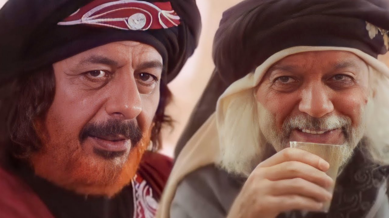 خلاف أبي الحكم مع بني غفار يضع قوافل قريش على حافة الحرب في الصحراء - أقوى الحكايا
