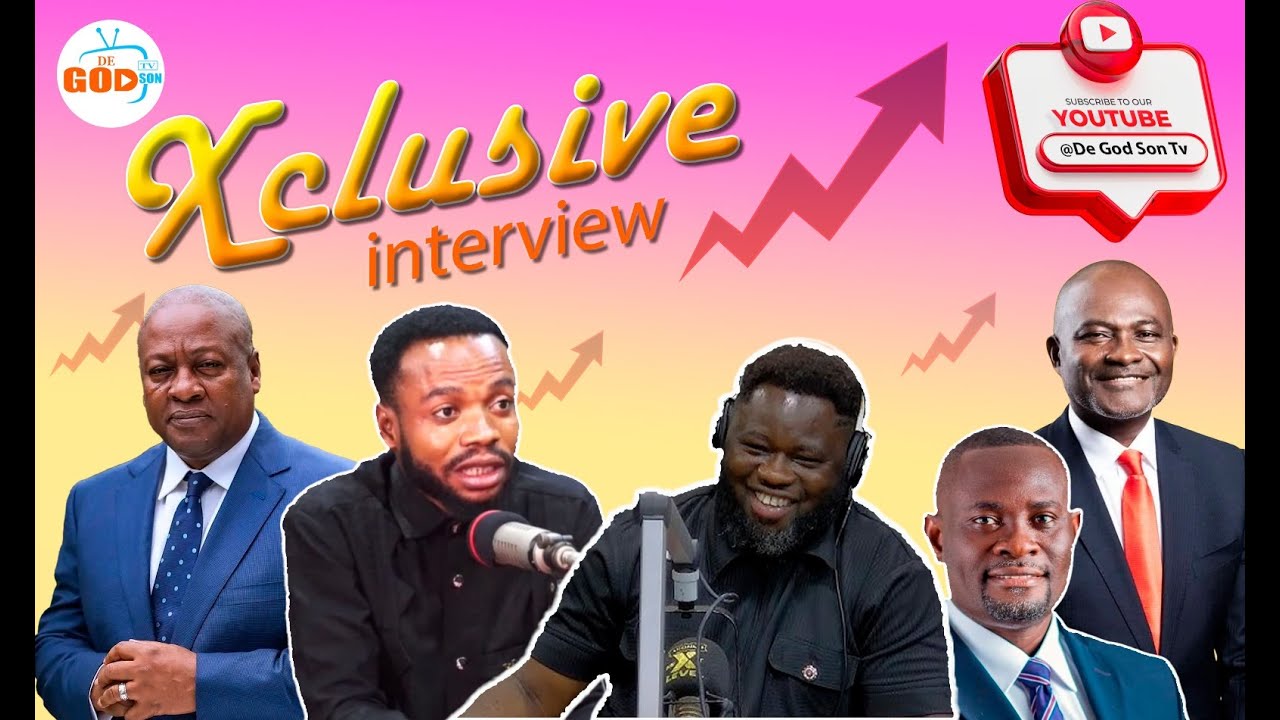 Scary! Prophet Roja Shocks Ghana And John Kuma's Family On Pure FM With Alexis