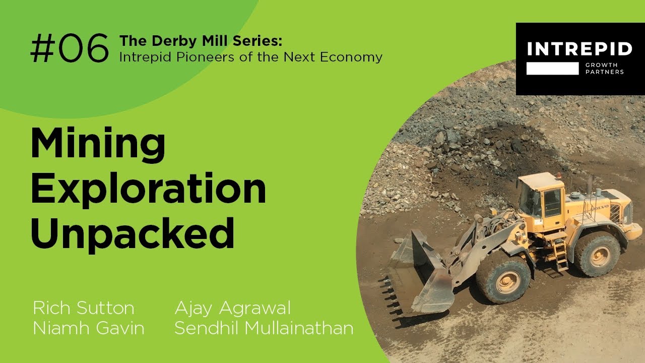 #06 - Mining Exploration Unpacked