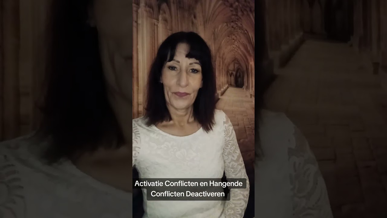 Zena geeft een Activatie voor  het  deactiveren  van Conflicten  Hangende Conflicten in het lichaam 