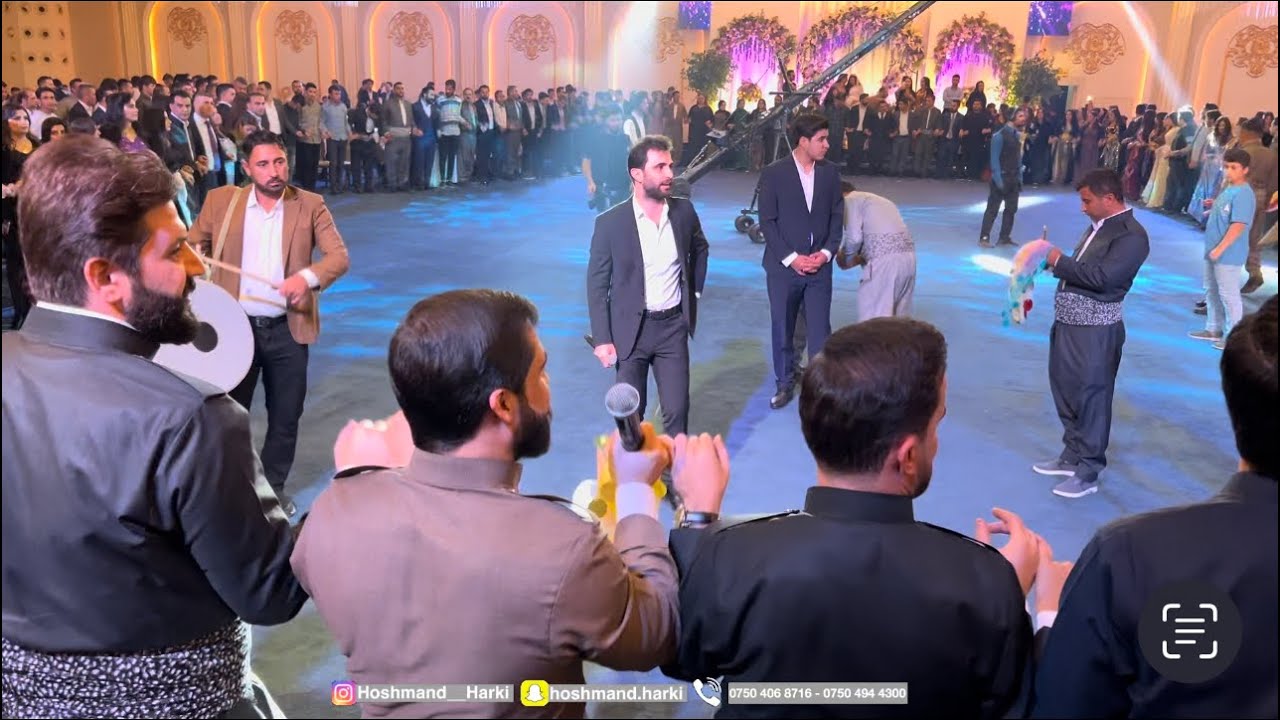 Romi Harki u Jegr Amin Dawata Driya 2023