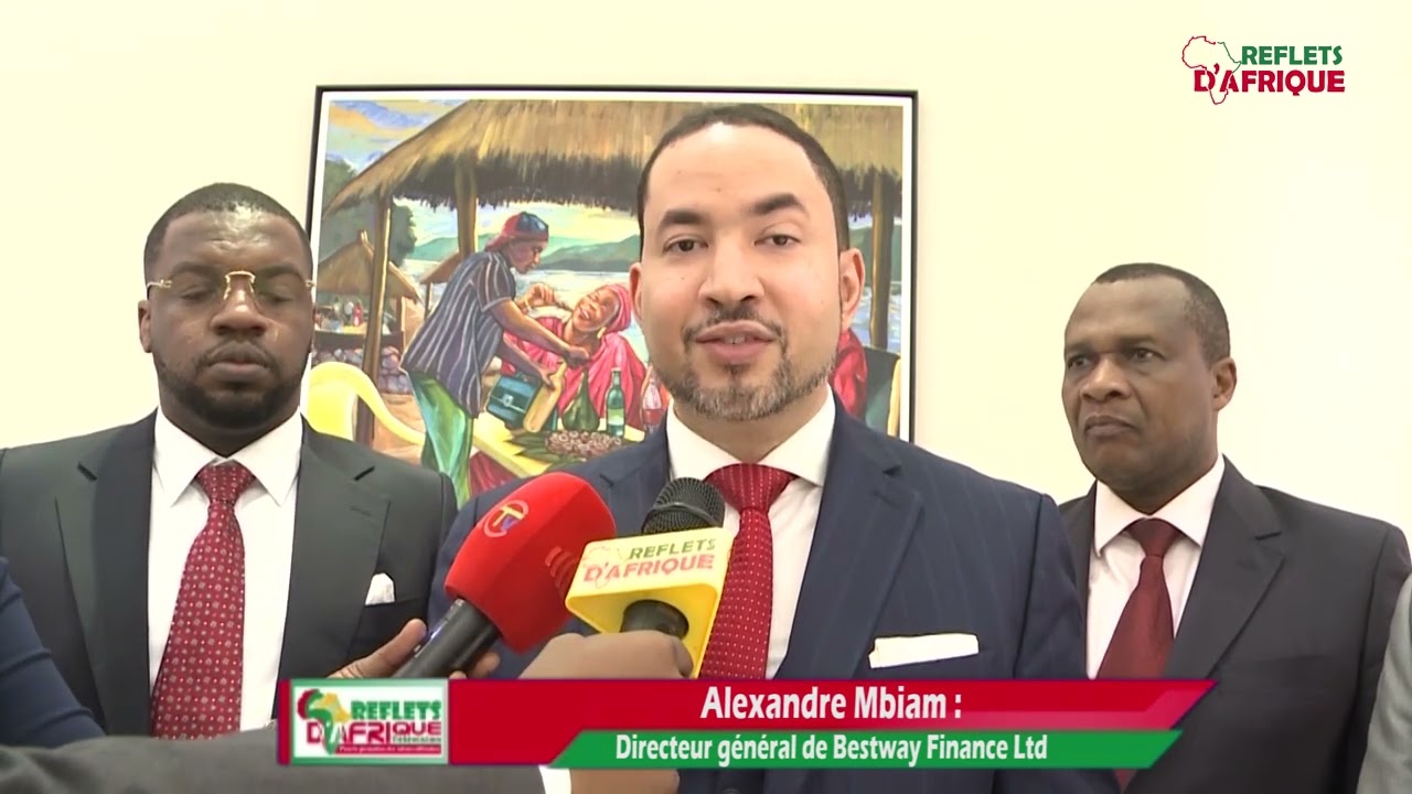 Gisement de fer de Nabeba : D&eacute;but de l'exploitation en D&eacute;cembre 2025