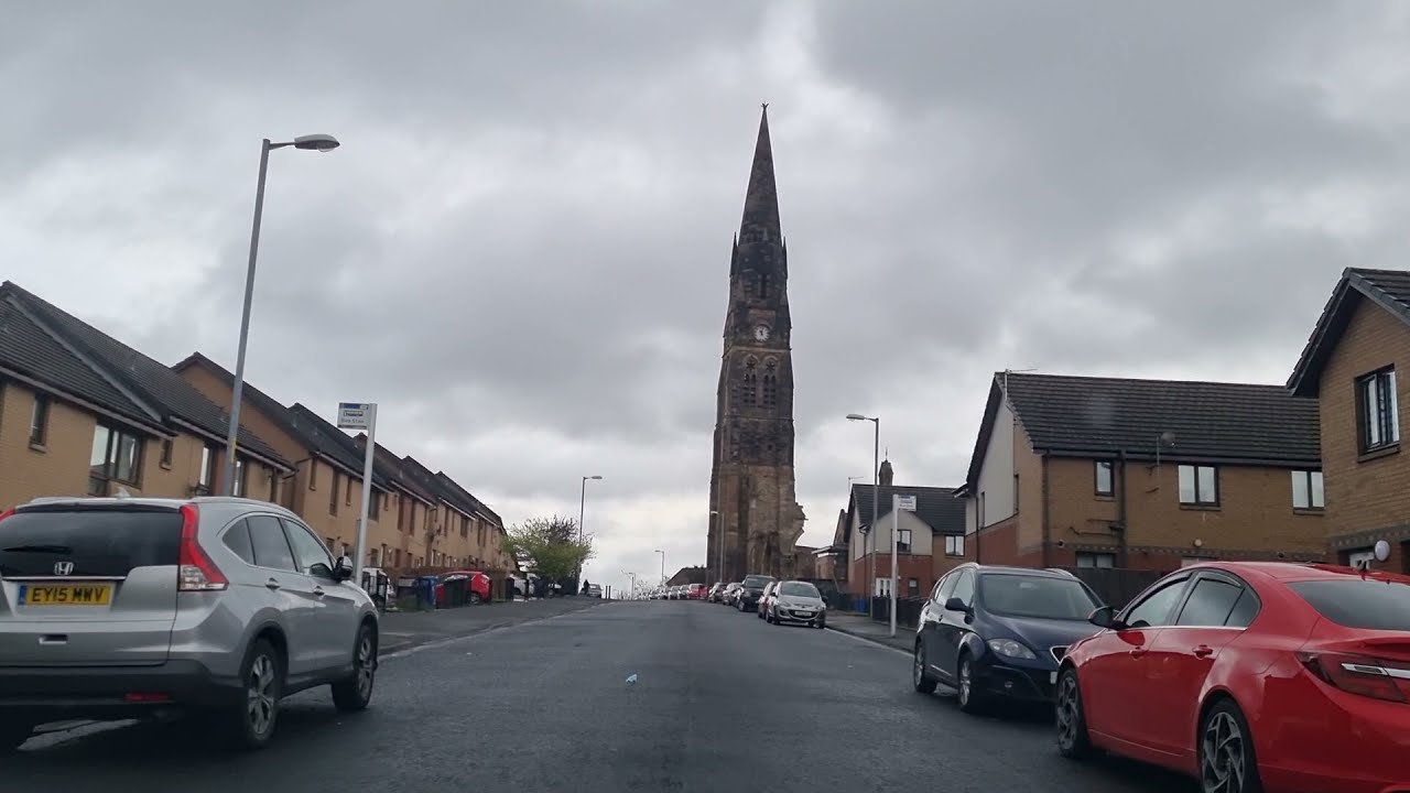 Glasgow royston