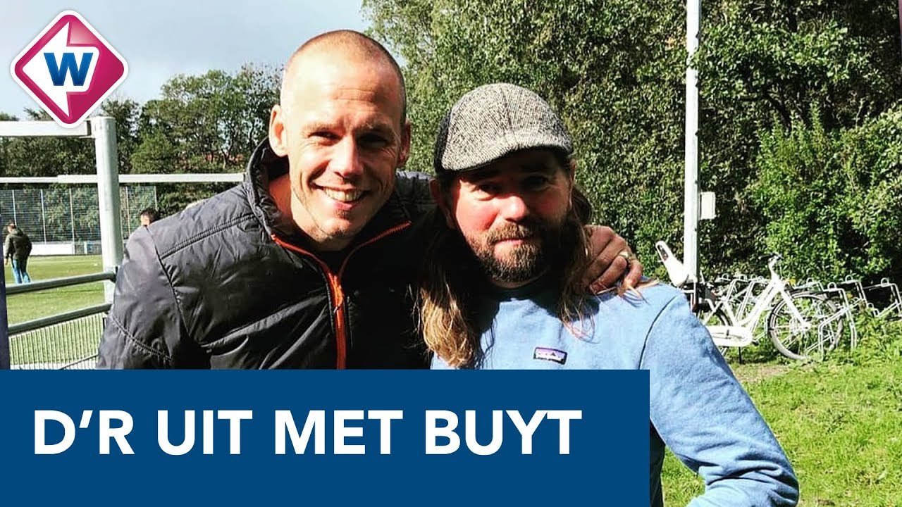 Jan-Paul Saeijs: 'Kampioenschap 2003 met ADO was allermooist' | D'r Uit Met Buyt - OMROEP WEST SPORT