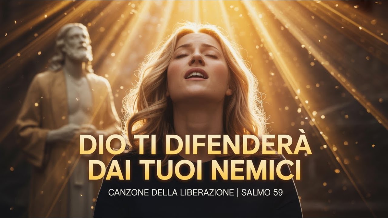 Non Temere i Nemici &ndash; Dio &Egrave; il Tuo Difensore nella Battaglia | Canto di Liberazione &ndash; Salmo 59