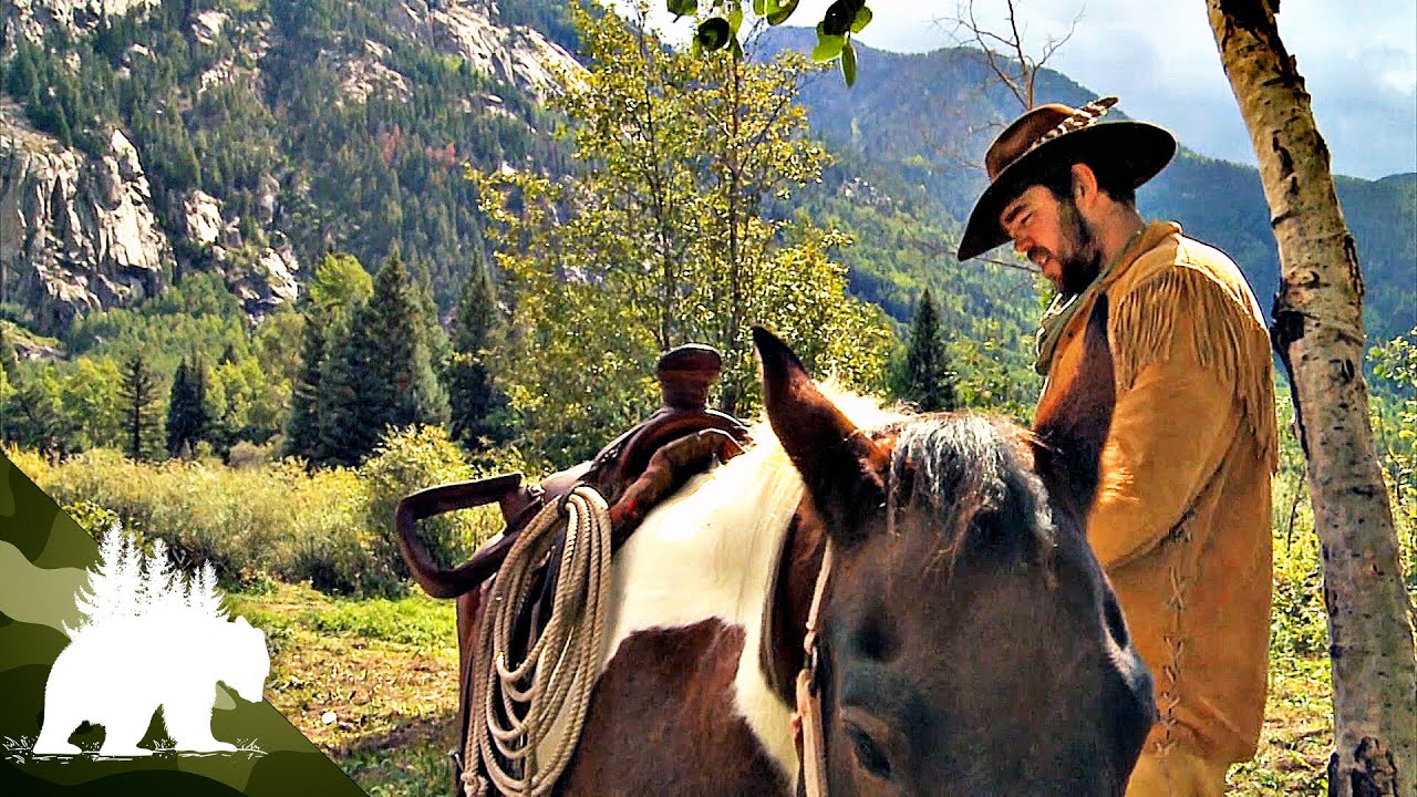 Sasquatch Mountain Man: Surviving Nature's Trials | Complete Season 2 | Survival Show