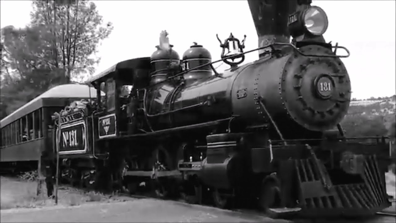 Sierra Railway 3 is Petticoat Junction