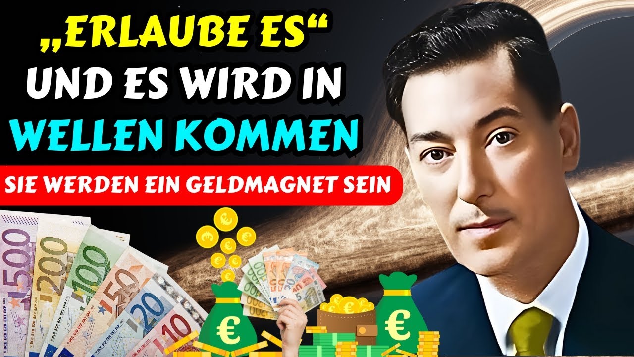 Tu nichts, nachdem du das gesehen hast... und sieh zu, wie sich alles fügt | Neville Goddard | Geld