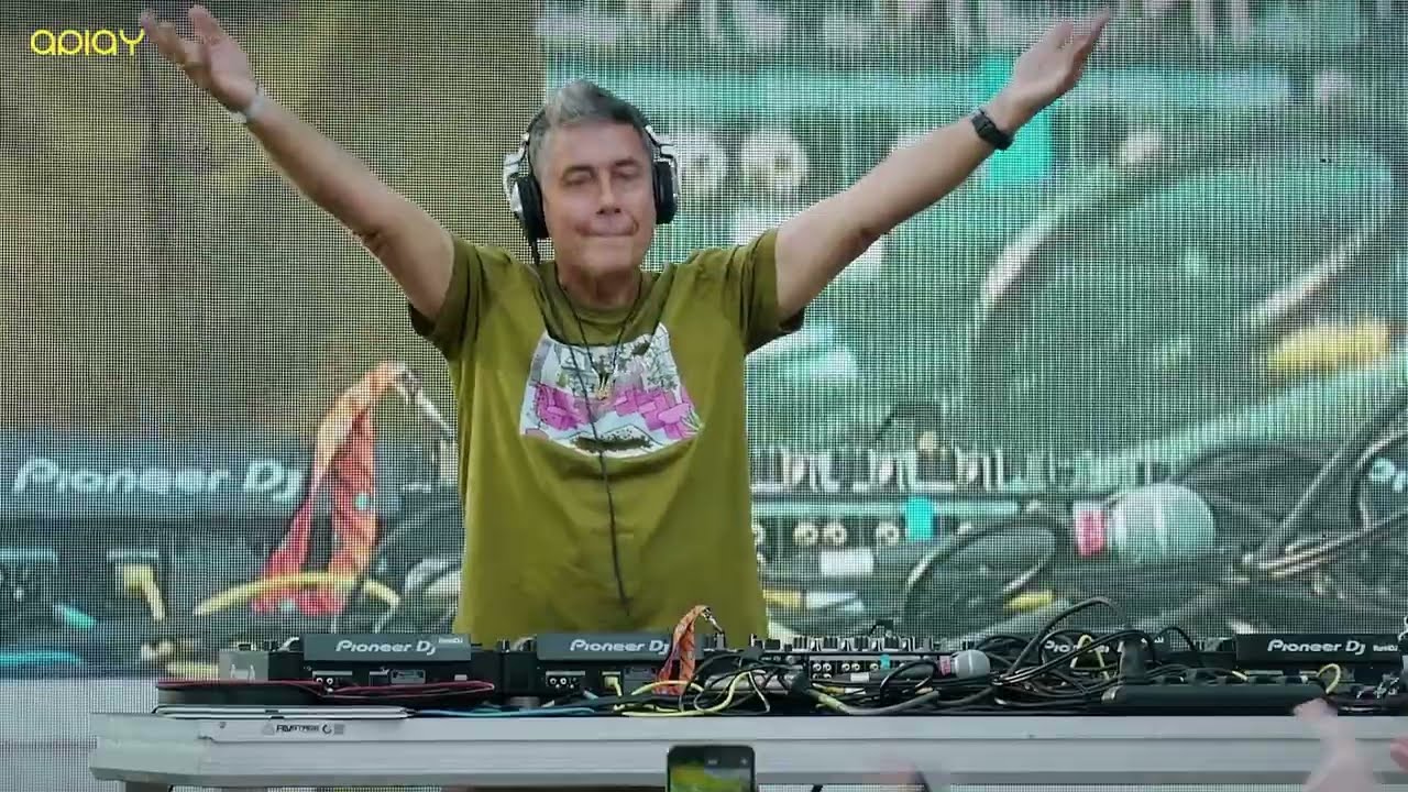 LONDON ELEKTRICITY [UK] - 15.07.23 - Charity event Kyiv