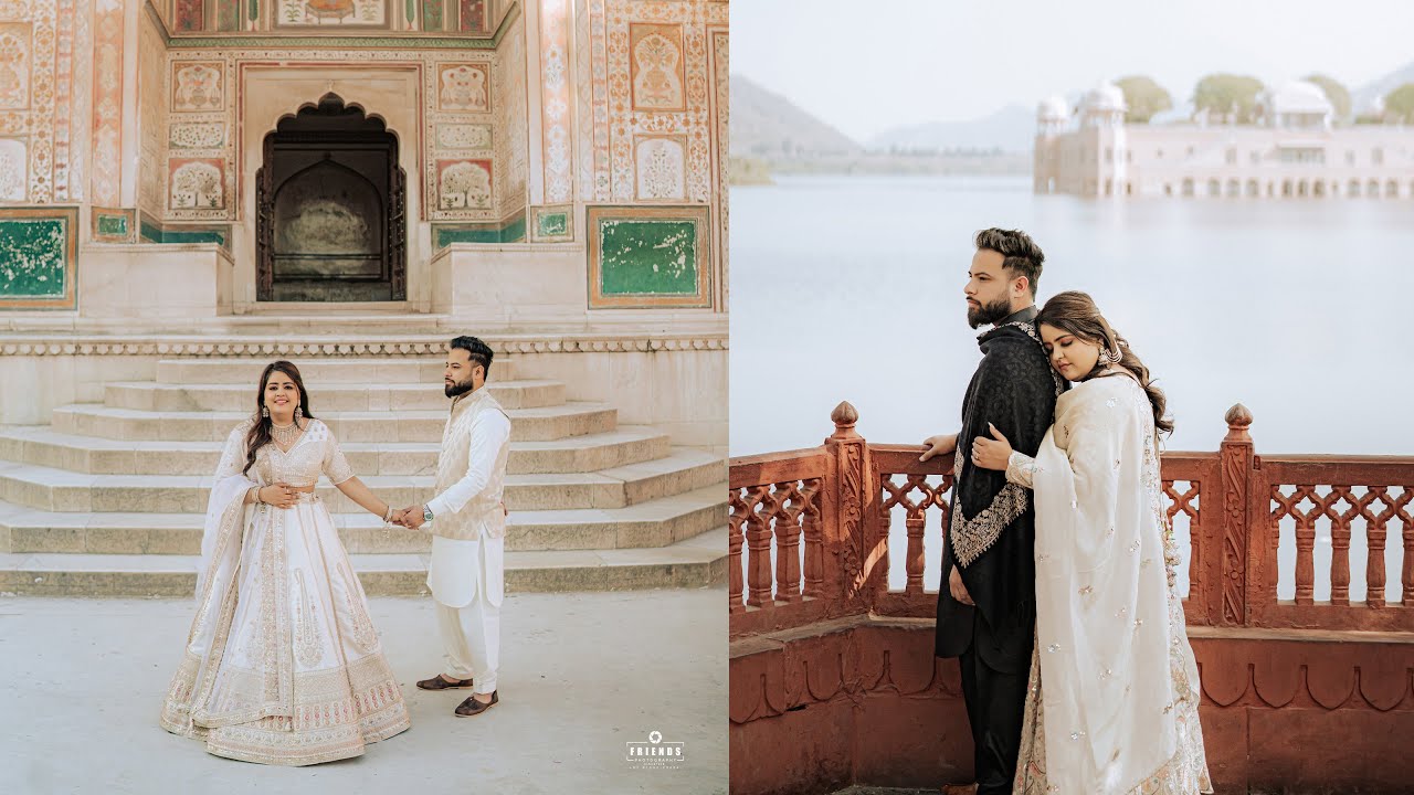 Chintan & Ritika Wedding Ceremony I Live By Friends Photography 98768-84084