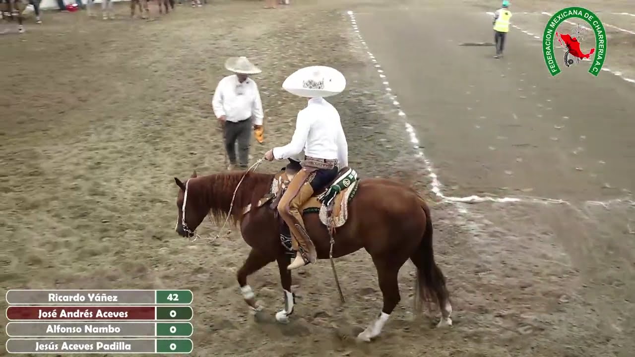 Estatal Regional Charros Completos 2025