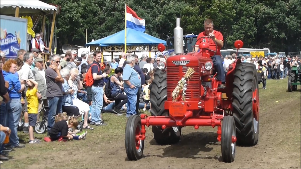 Internationaal Historisch Festival In Paningen 2017