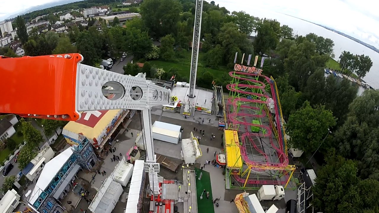 V-Maxx - Boos (Onride) Bregenzer Frühlingsfest 2016