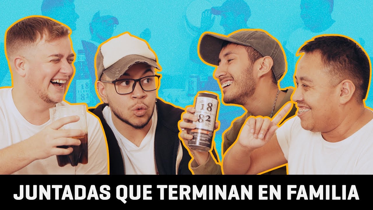 Juntadas que terminan en familia | Fundación Trans Argentinxs + Fernet 1882