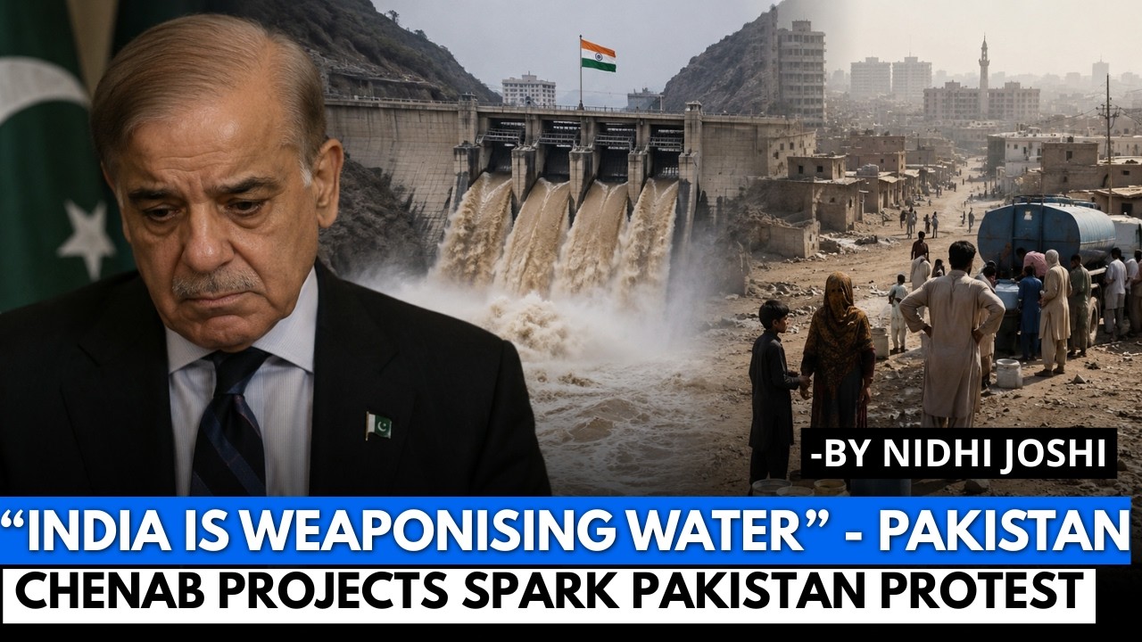 Pakistan Says India Is 