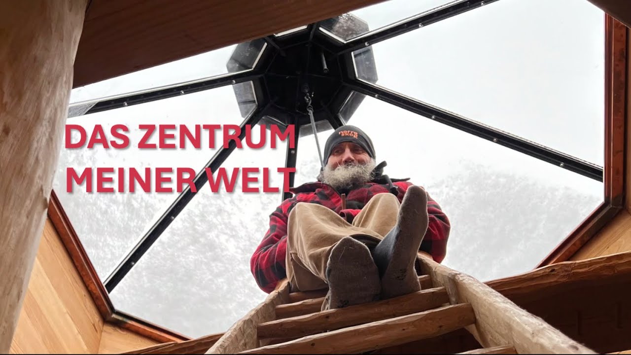 #27 DAS ZENTRUM MEINER WELT Archebauer Strubreiter