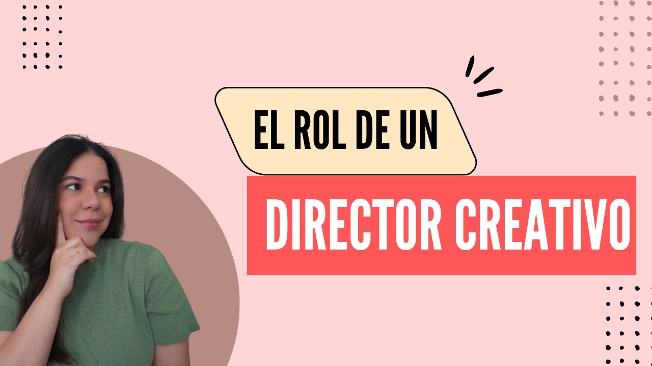 &iquest;Qu&eacute; hace un Director Creativo realmente? | El rol que mueve la moda y las marcas