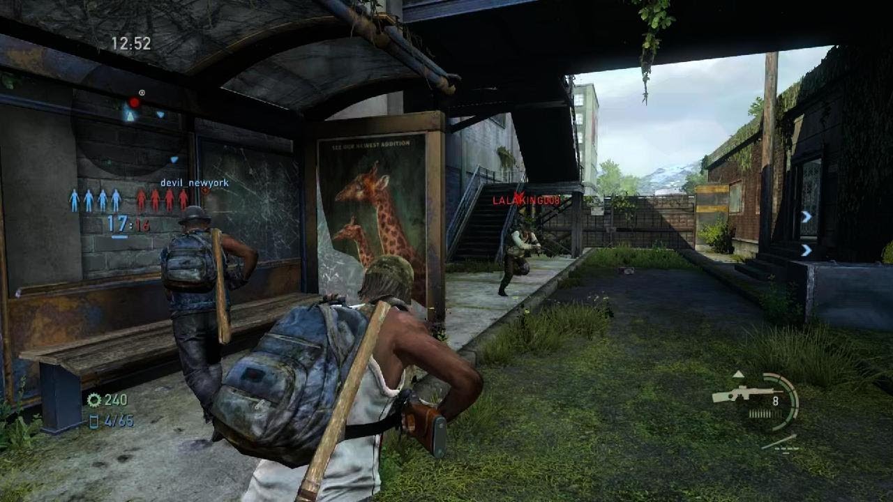 The Last of Us Remastered