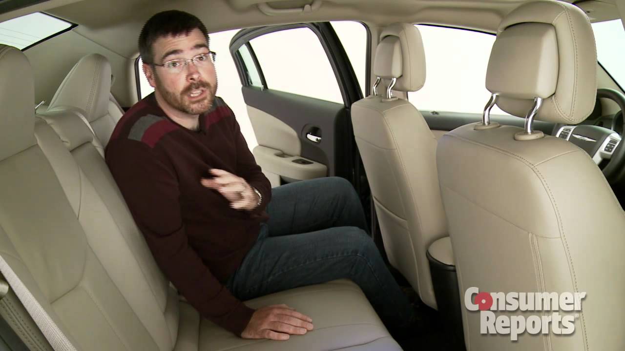 2011-2014 Chrysler 200 & Dodge Avenger review | Consumer Reports