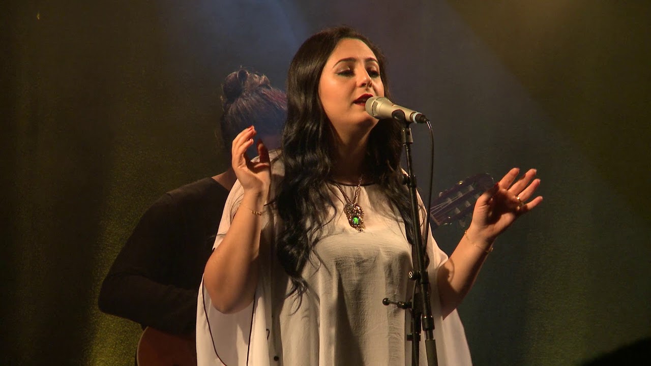 Concert Nabyla Maân | AMGE Talks & Sounds #2 - 05/05/2018