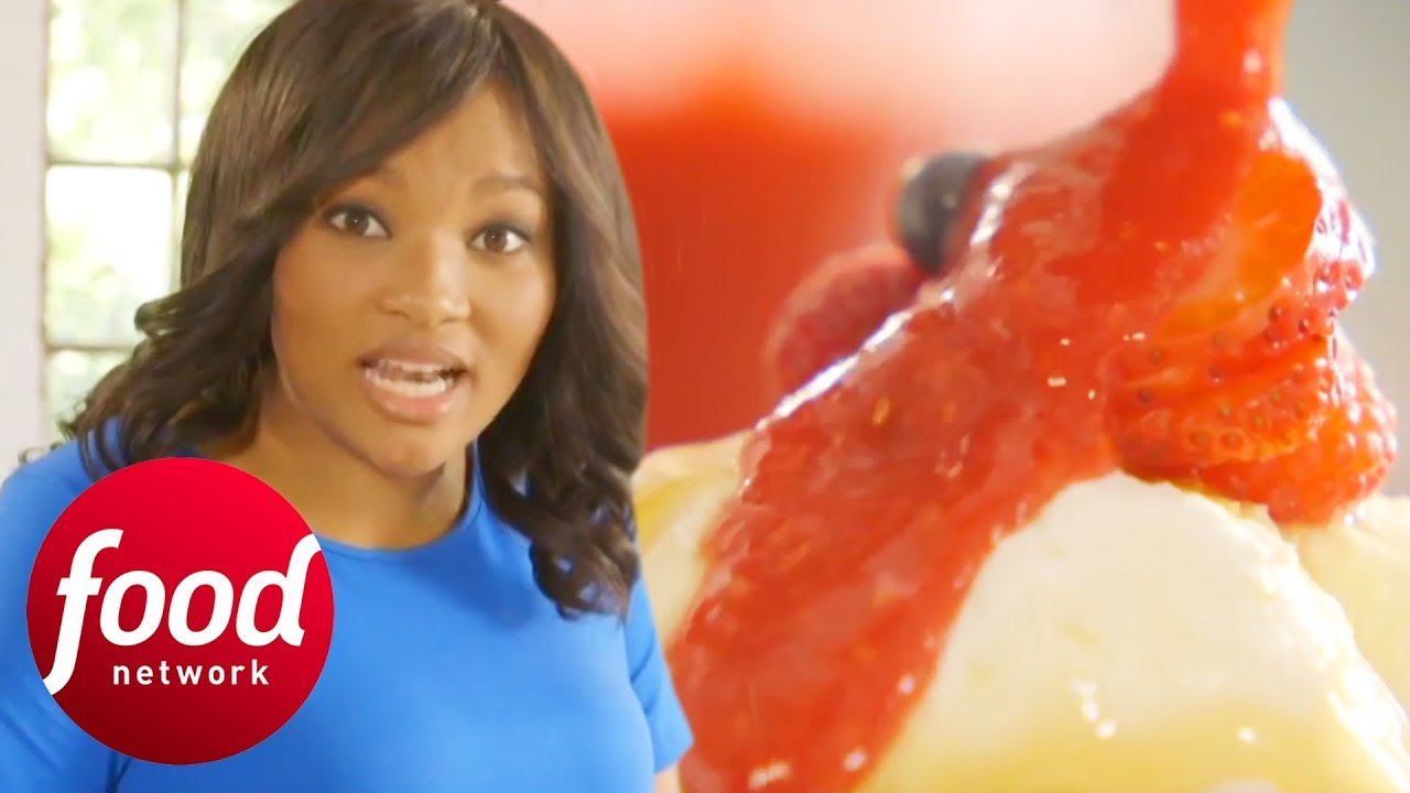 Luscious Labneh with Deliciously Sweet Berries | Siba's Table