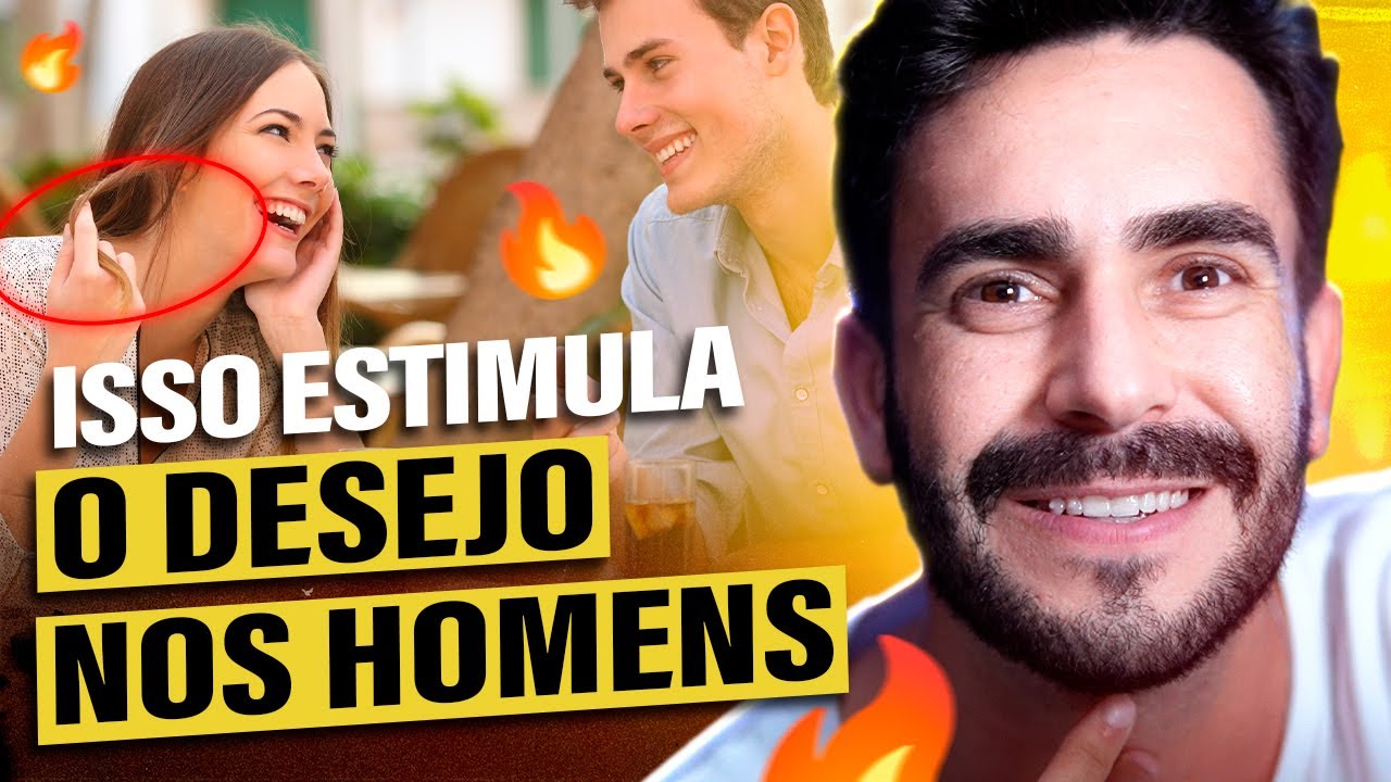 Isso estimula o desejo nos homens - 2 de 6 | Série: 6 necessidades dos Seres Humanos -Tony Robbins