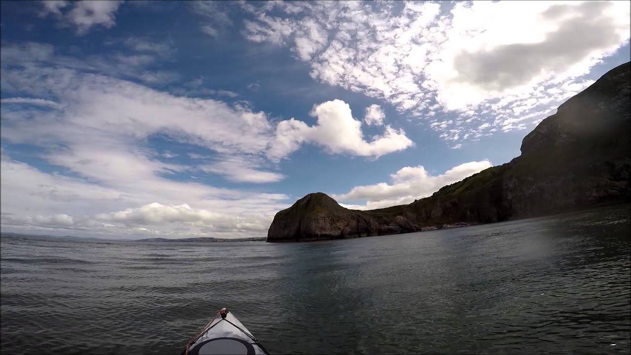 Little Orme on a Galaxy Sturgeon