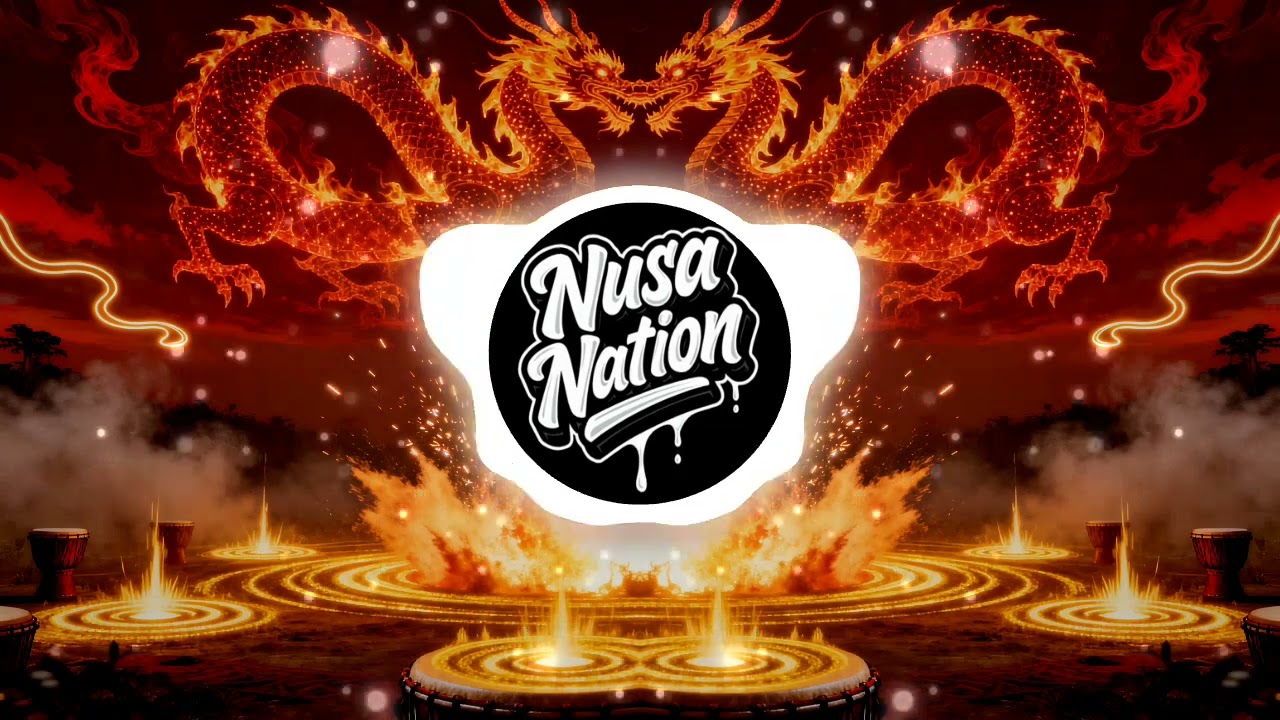 Dragon Hybrid Trap Bass | Nusa Nation