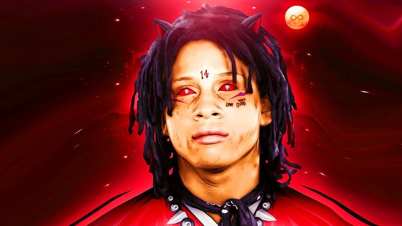 [FREE] Trippie Redd x Lil Uzi Vert Type Beat 2017 - Scars (@DJKronicBeats) | Free Type Beat 2017