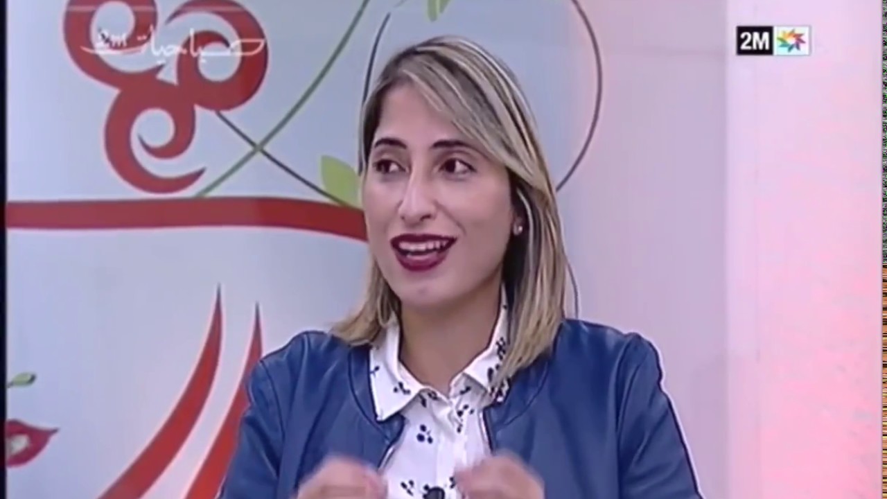 Les traitements des cicatrices d'acné sur Sabahiyat 2M du 29-10-2018