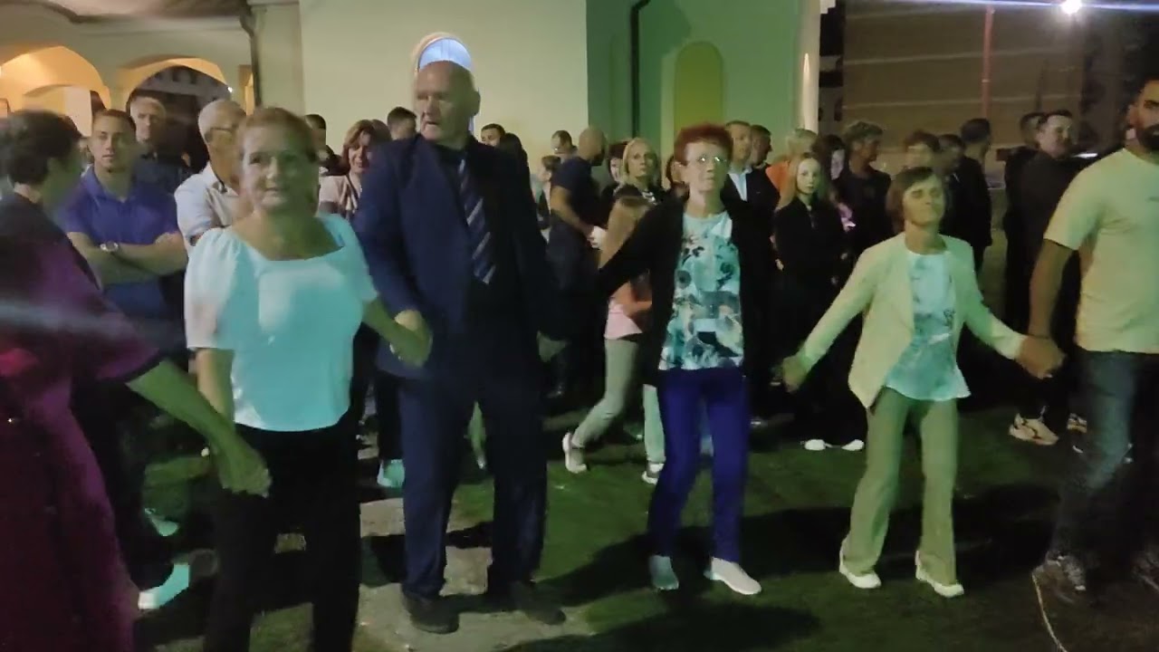 GOSPOINA KOLO ZA PLJEVALJCE NA PALAMA 2025