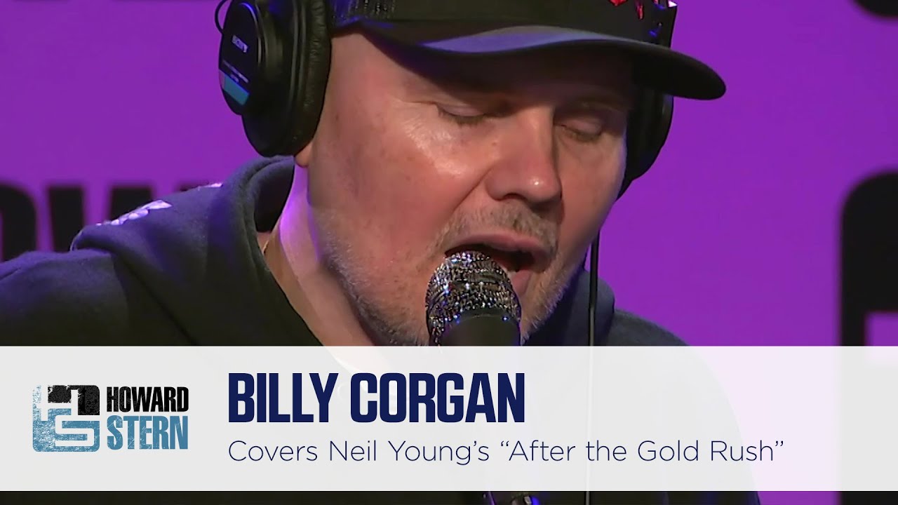 Billy Corgan Covers Neil Young’s “After the Gold Rush” (2017)