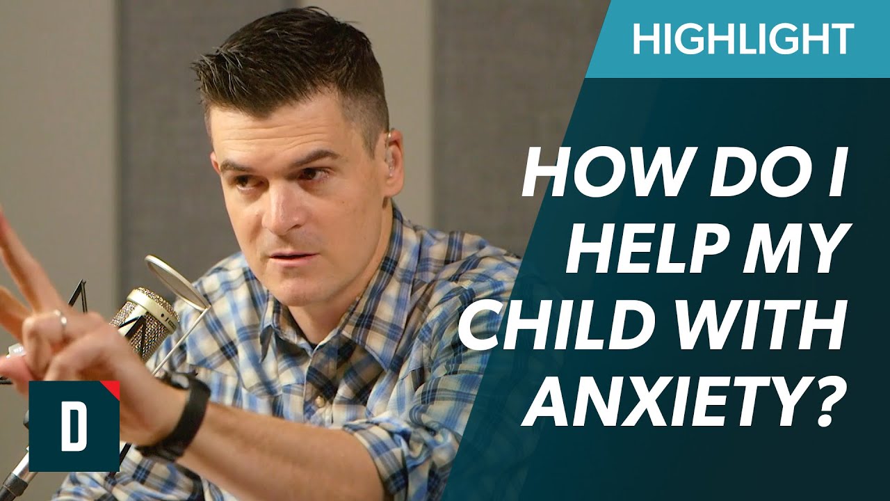 How Do I Help My 7-Year-Old Daughter With Her Anxiety?