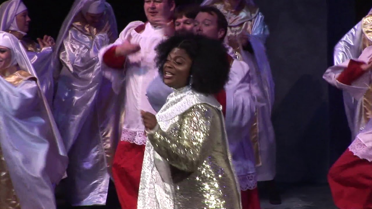 Spread the Love Around- Sister Act the Musical-